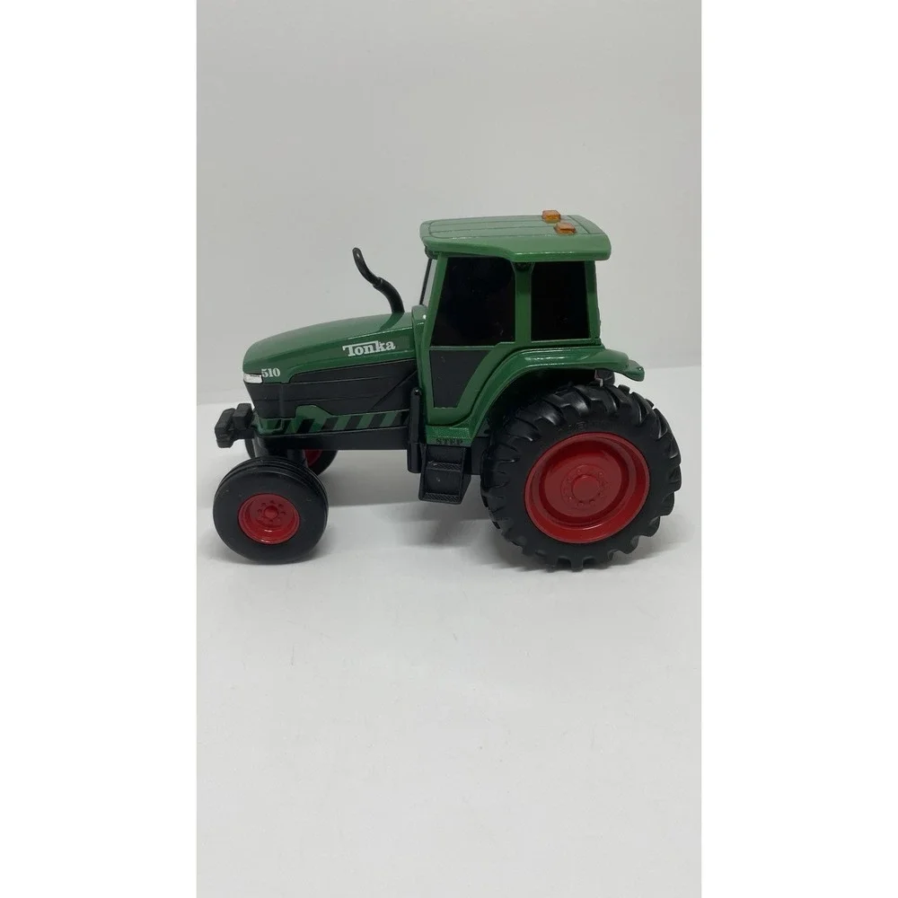 Tonka tractor great